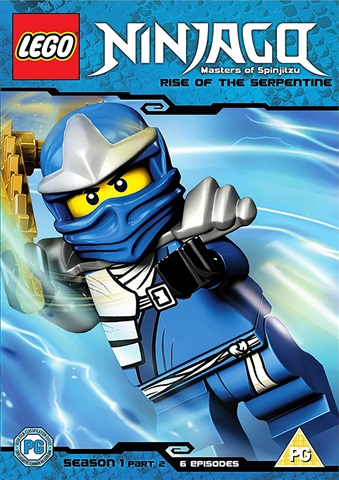 Lego ninjago masters of discount spinjitzu season 2 episode 1